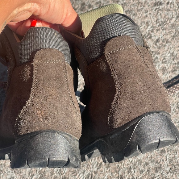 Asolo women’s Brown Hiking Boots - Picture 6 of 6